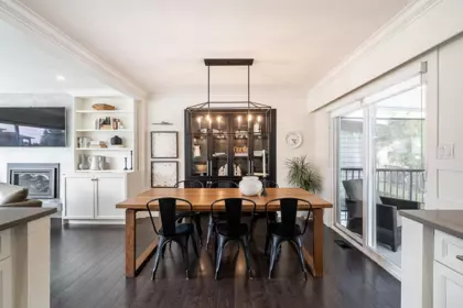 Breakfast Nook Photo of 7626 116a Street, Delta, BC
