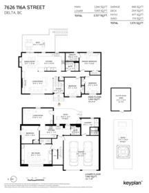 Playground / Recreational Area Near 7626 116a Street, Delta, BC