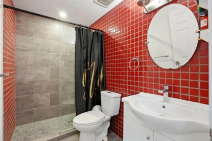 Guest Bathroom Photo of 5707 Medusa Street, Sechelt, BC