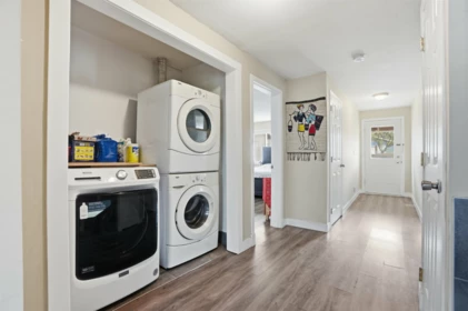 Powder Room Photo of 5707 Medusa Street, Sechelt, BC