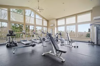 Basement Recreation Room Photo of 401 3178 Dayanee Springs Boulevard, Coquitlam, BC