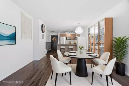Breakfast Nook Photo of 401 3178 Dayanee Springs Boulevard, Coquitlam, BC
