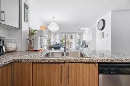 401 3178 Dayanee Springs Boulevard, Coquitlam, BC, Coquitlam — Apartment/Condo for sale