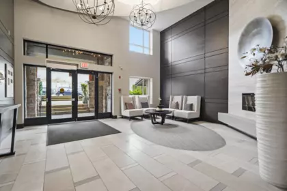 Office / Den Photo of 401 3178 Dayanee Springs Boulevard, Coquitlam, BC