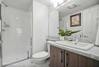 Walk-In Closet Photo of 401 3178 Dayanee Springs Boulevard, Coquitlam, BC