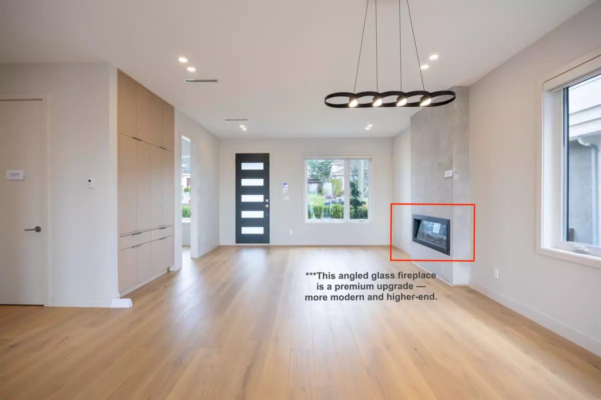 Dining Area Photo of 6252 Kitchener Street, Burnaby, BC