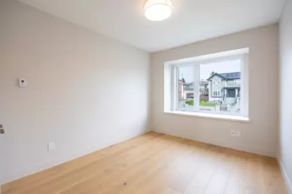 Basement Recreation Room Photo of 6252 Kitchener Street, Burnaby, BC