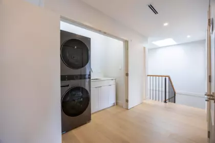 Garage Interior Photo of 6252 Kitchener Street, Burnaby, BC