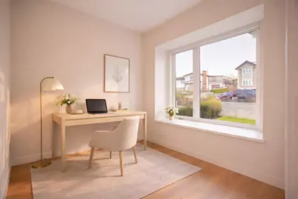 Hallway Photo of 6252 Kitchener Street, Burnaby, BC
