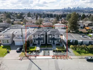 Street View Photo of 6252 Kitchener Street, Burnaby, BC