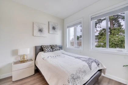 Basement Recreation Room Photo of 13 9800 Granville Avenue, Richmond, BC
