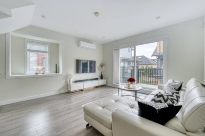 Garage Interior Photo of 13 9800 Granville Avenue, Richmond, BC