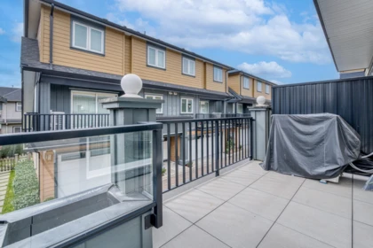 Staircase Photo of 13 9800 Granville Avenue, Richmond, BC