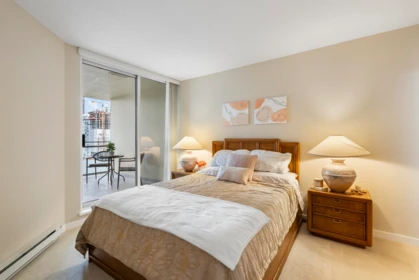 Bedroom 2 Photo of 2706 9868 Cameron Street, Burnaby, BC