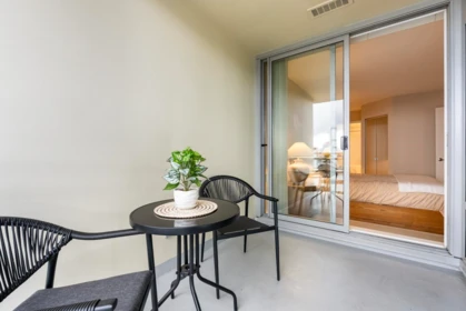 Hallway Photo of 2706 9868 Cameron Street, Burnaby, BC