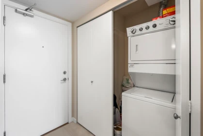 Laundry Room Photo of 2706 9868 Cameron Street, Burnaby, BC