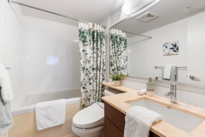 Office / Den Photo of 2706 9868 Cameron Street, Burnaby, BC