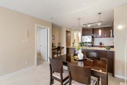 Pantry Photo of 2706 9868 Cameron Street, Burnaby, BC