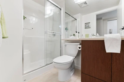 Walk-In Closet Photo of 2706 9868 Cameron Street, Burnaby, BC