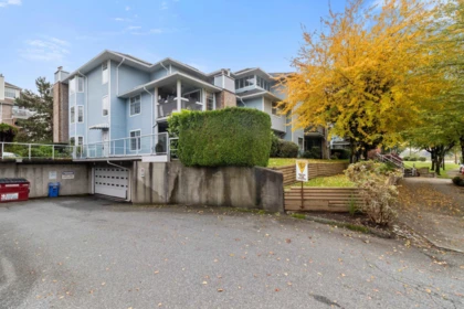 Backyard Photo of 218 11510 225 Street, Maple Ridge, BC