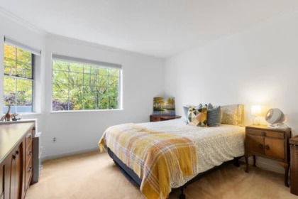 Bedroom 2 Photo of 218 11510 225 Street, Maple Ridge, BC