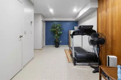Entry Foyer Photo of 218 11510 225 Street, Maple Ridge, BC