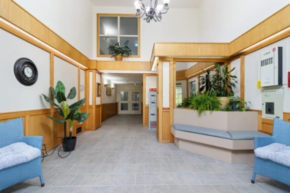 Garage Interior Photo of 218 11510 225 Street, Maple Ridge, BC