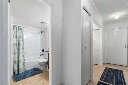 Guest Bathroom Photo of 218 11510 225 Street, Maple Ridge, BC