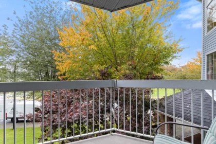 Laundry Room Photo of 218 11510 225 Street, Maple Ridge, BC