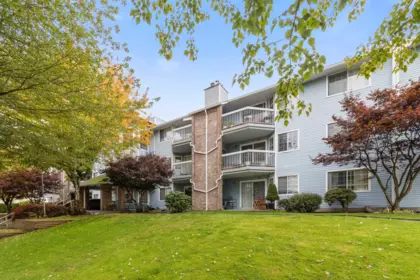 Outdoor Patio Photo of 218 11510 225 Street, Maple Ridge, BC