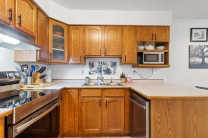 Pantry Photo of 218 11510 225 Street, Maple Ridge, BC