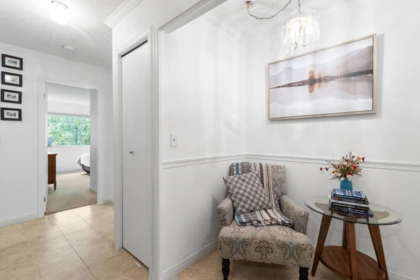 Powder Room Photo of 218 11510 225 Street, Maple Ridge, BC