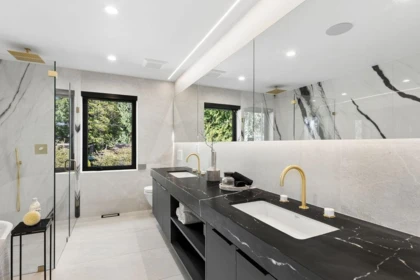 Garage Interior Photo of 1200 Bedford Court, North Vancouver, BC