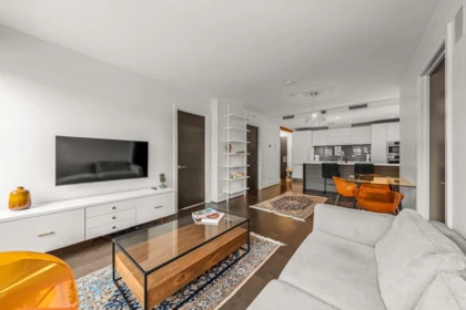 Kitchen Island Photo of 205 2035 W 4th Avenue, Vancouver, BC