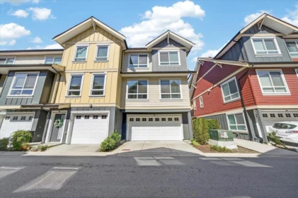 25 430 Duncan Street, New Westminster, BC, New Westminster — Townhouse for sale