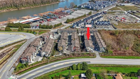 25 430 Duncan Street, New Westminster, BC, New Westminster — Townhouse for sale