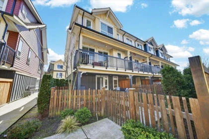 25 430 Duncan Street, New Westminster, BC, New Westminster — Townhouse for sale
