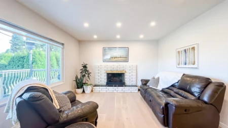 1021 Ranch Park Way, Coquitlam, BC, Coquitlam — Single Family Residence for sale