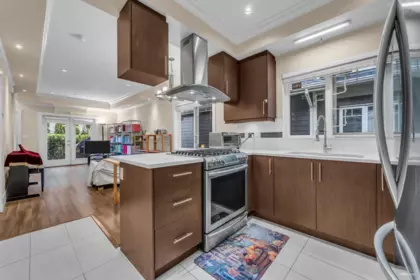 5 6331 No. 4 Road, Richmond, BC, Richmond — Townhouse for sale