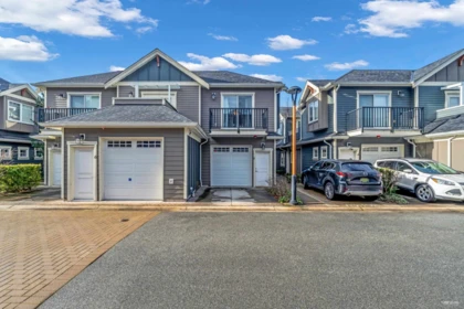 Front Yard Photo of 5 6331 No. 4 Road, Richmond, BC