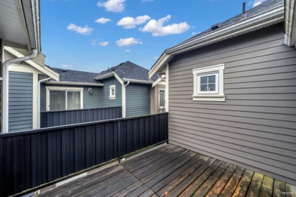 Garage Interior Photo of 5 6331 No. 4 Road, Richmond, BC