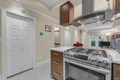 Kitchen Photo of 5 6331 No. 4 Road, Richmond, BC
