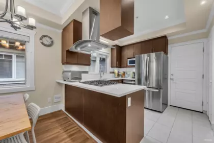 5 6331 No. 4 Road, Richmond, BC, Richmond — Townhouse for sale
