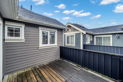 Outdoor Patio Photo of 5 6331 No. 4 Road, Richmond, BC