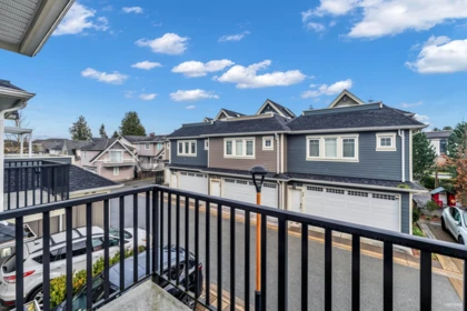 Staircase Photo of 5 6331 No. 4 Road, Richmond, BC