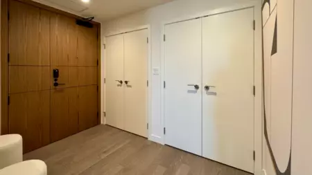 Walk-In Closet Photo of 701 6833 Pearson Way, Richmond, BC