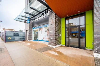 Community Amenities Photo (Clubhouse) of 506 4477 Hastings Street, Burnaby, BC