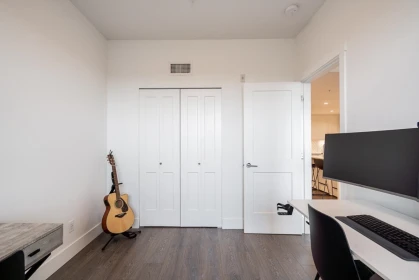 Laundry Room Photo of 506 4477 Hastings Street, Burnaby, BC