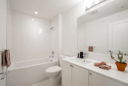 Mudroom Photo of 506 4477 Hastings Street, Burnaby, BC
