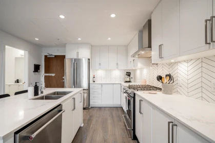 Pantry Photo of 506 4477 Hastings Street, Burnaby, BC